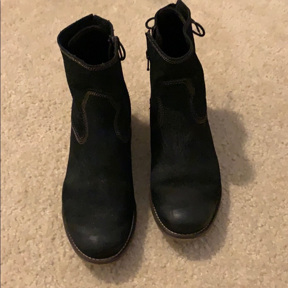 Worn once